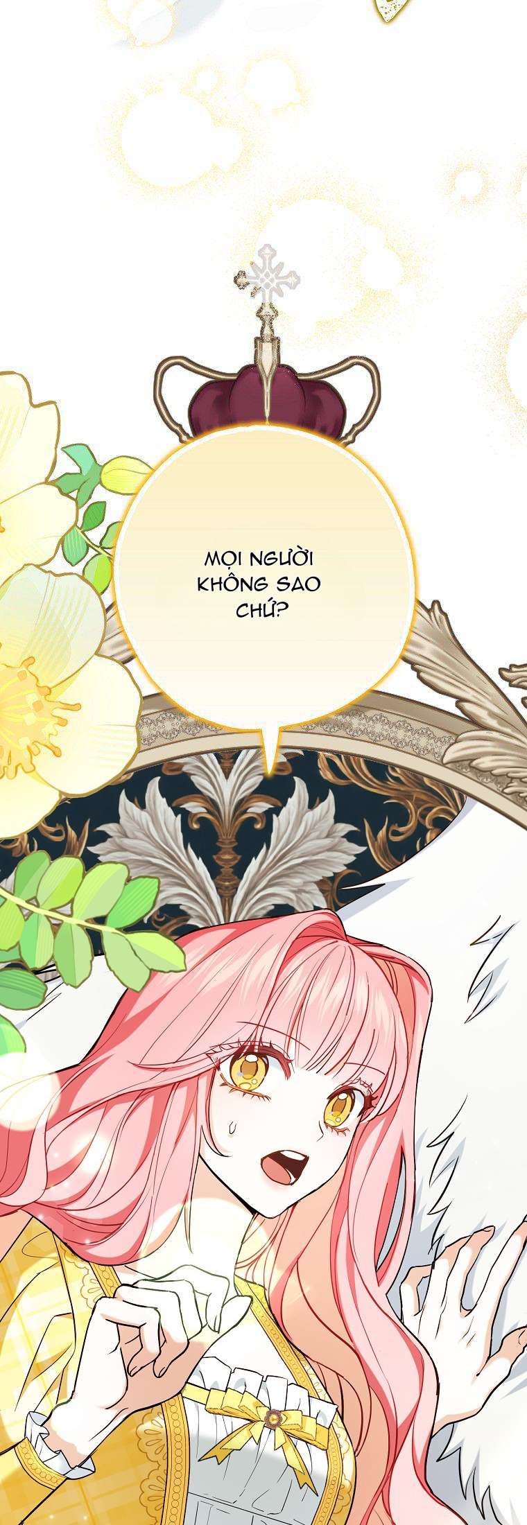 Vị Hôn Phu Phản Diện Cản Trở Con Đường Hoa Của Tôi Chap 2 - Trang 4