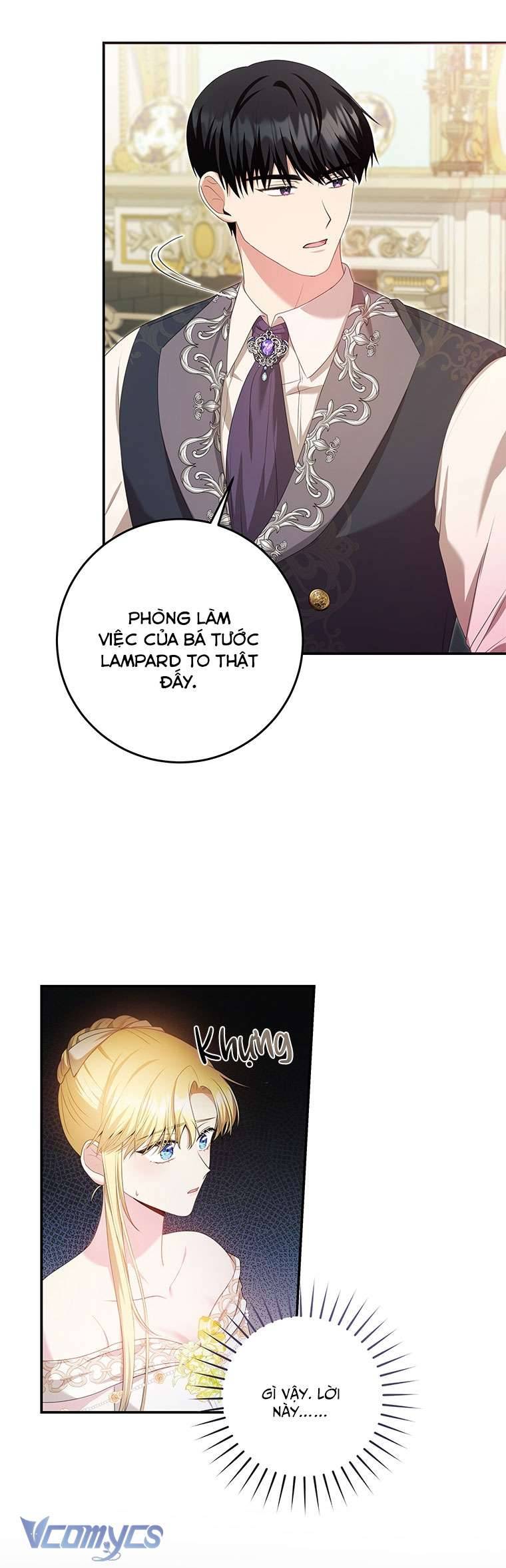 [18+] Phương Pháp Gia Hạn Hợp Đồng Hôn Nhân Chap 12 - Trang 2