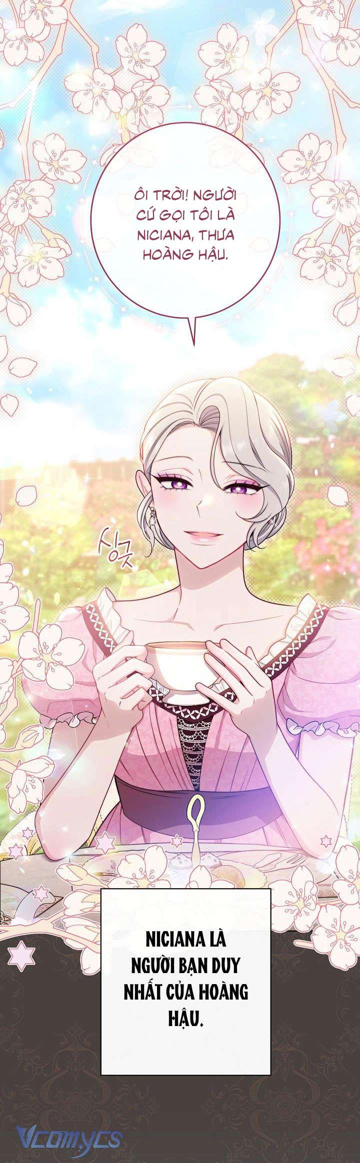Hầu Gái Độc Quyền Của Hoàng Hậu Phản Diện Chapter 17 - Trang 4