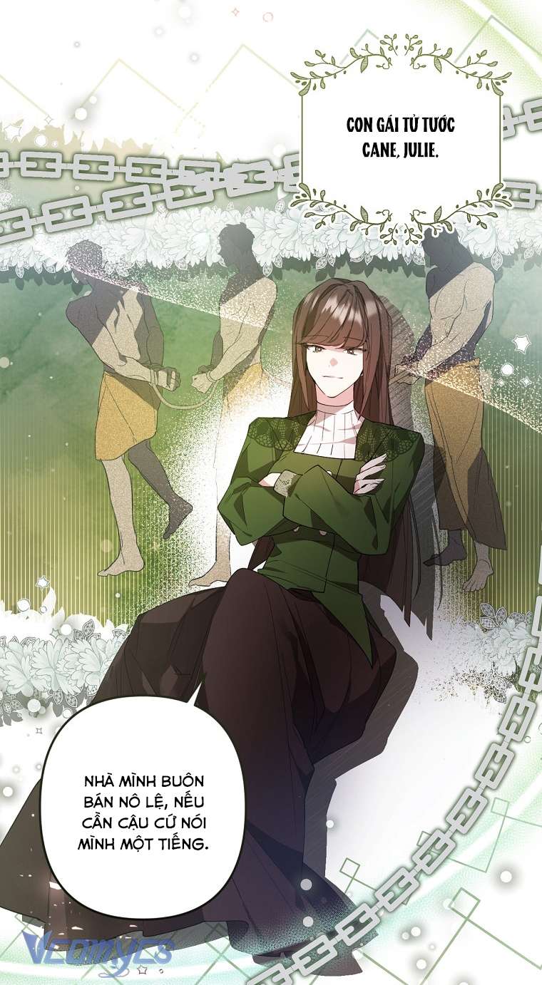 Quý Tộc Gì Chứ, Tôi Chỉ Muốn Về Nhà Chap 4 - Trang 2