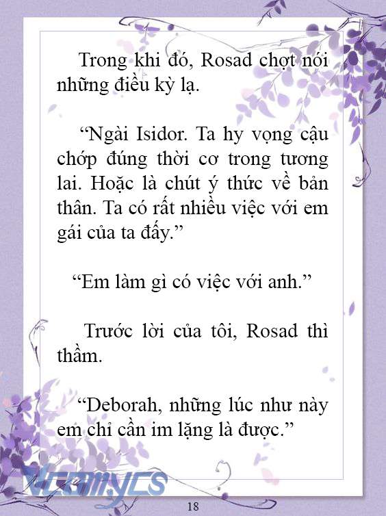 [Novel] Làm Ác Nữ Bộ Không Tốt Sao? Chap 123 - Trang 2