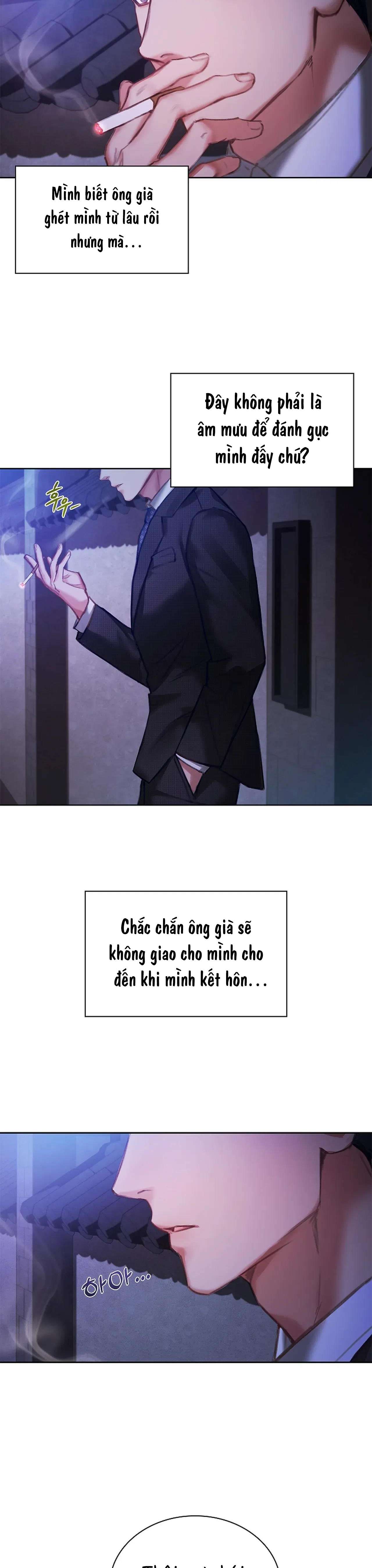 [ 18+ ] Người Vợ Trẻ Chap 2 - Trang 2