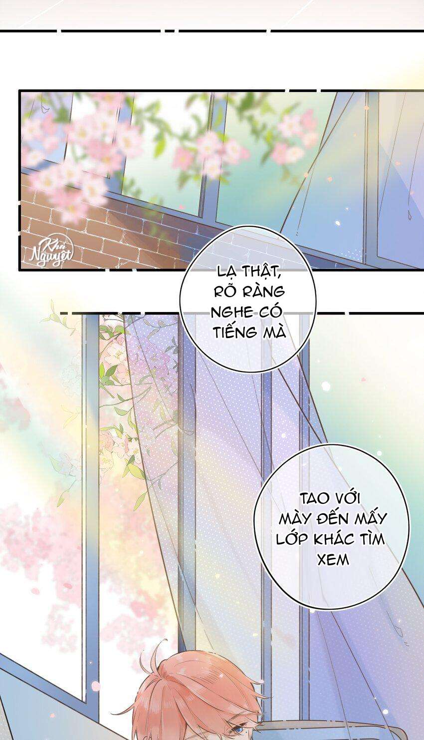 Ánh Sao Phiêu Linh Trong Nước Chapter 44 - Trang 4