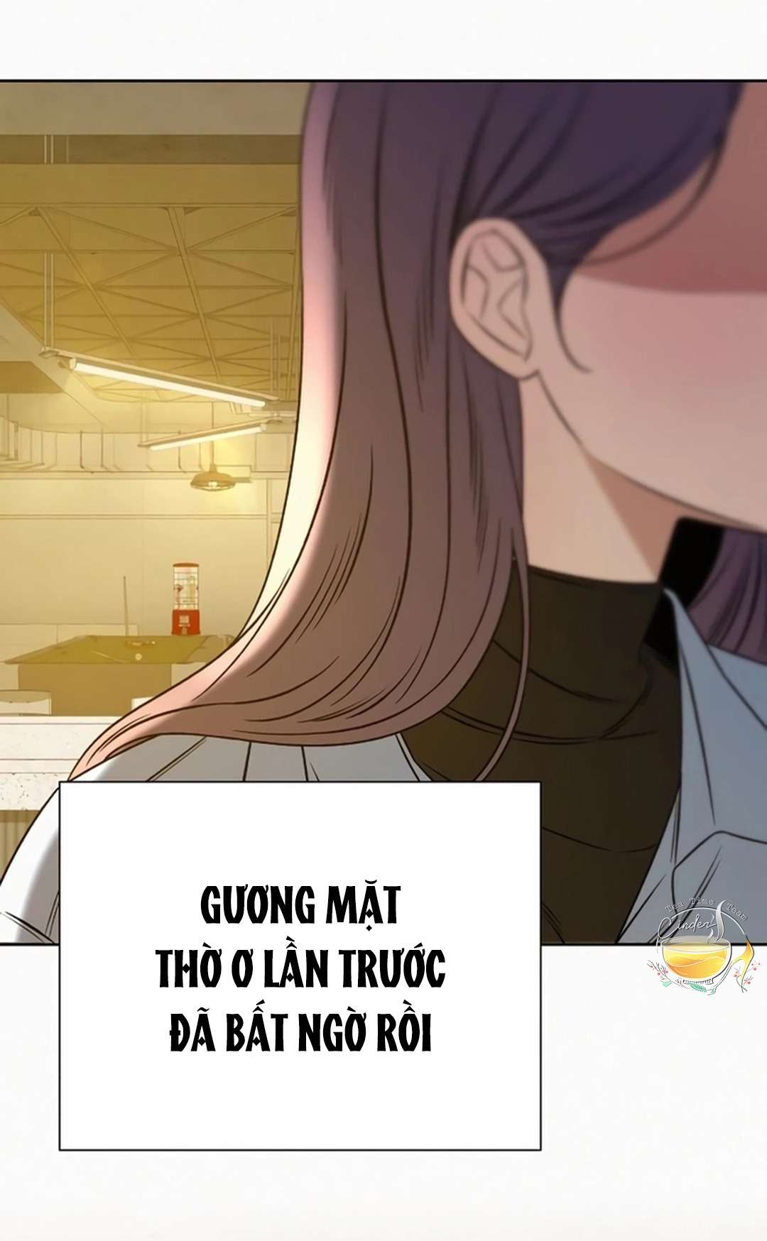 Chiến Lược: Tình Yêu Trong Sáng Chap 108. - Trang 3