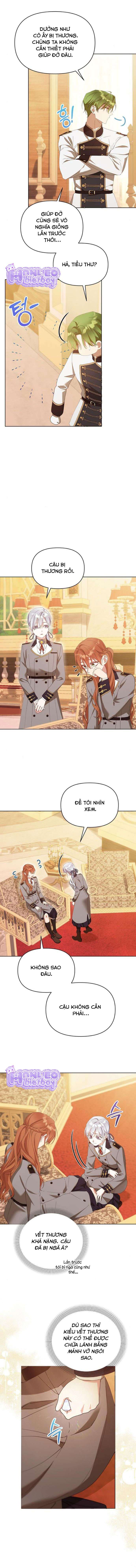 Trở Thành Con Gái Nuôi Của Gia Tộc Sát Thủ Chapter 34 - Next Chapter 35