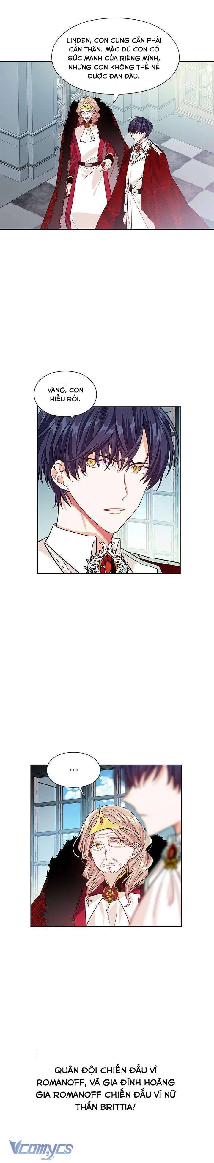 Bác Sĩ Elise: Vi Tiểu Thư Với Cây Đèn Dầu Chap 42 - Trang 2