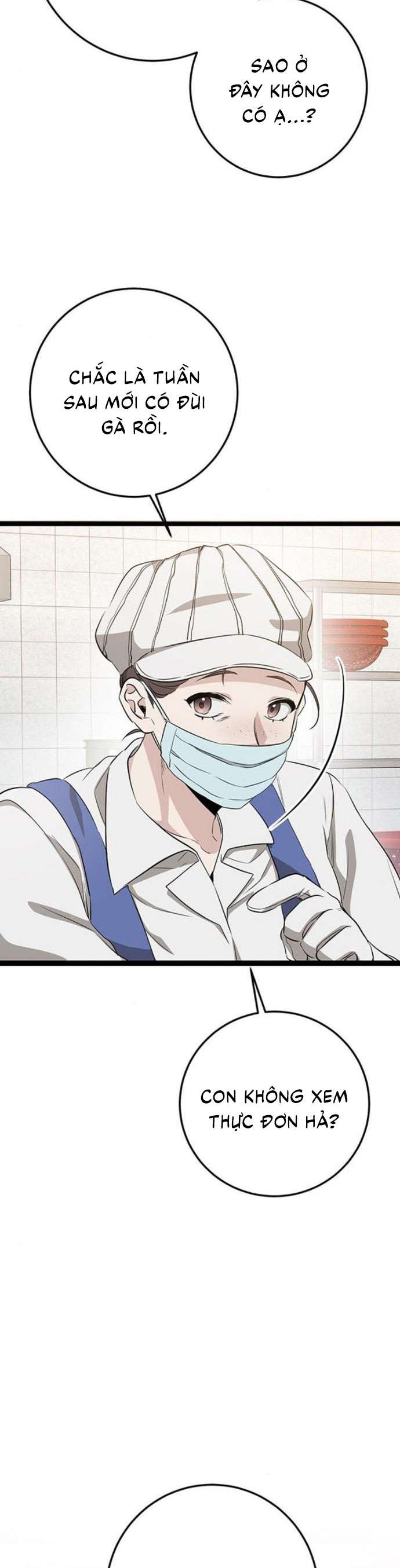 Hoàng Hậu Cao Học Chapter 4 - Trang 3