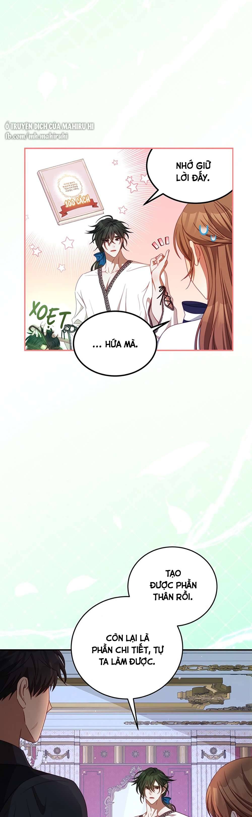 Trở Thành Tình Địch Của Các Nam Chính Chapter 48 - Trang 3