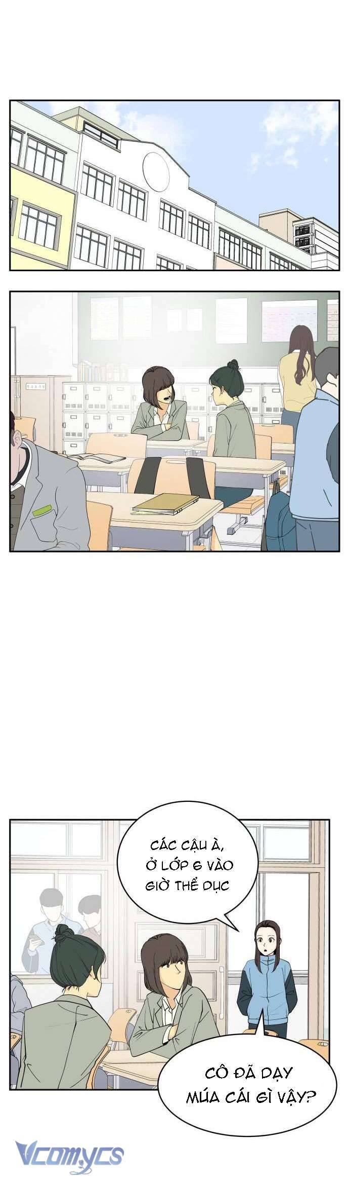 Phòng Chat Không Có Tôi Chap 4 - Trang 2