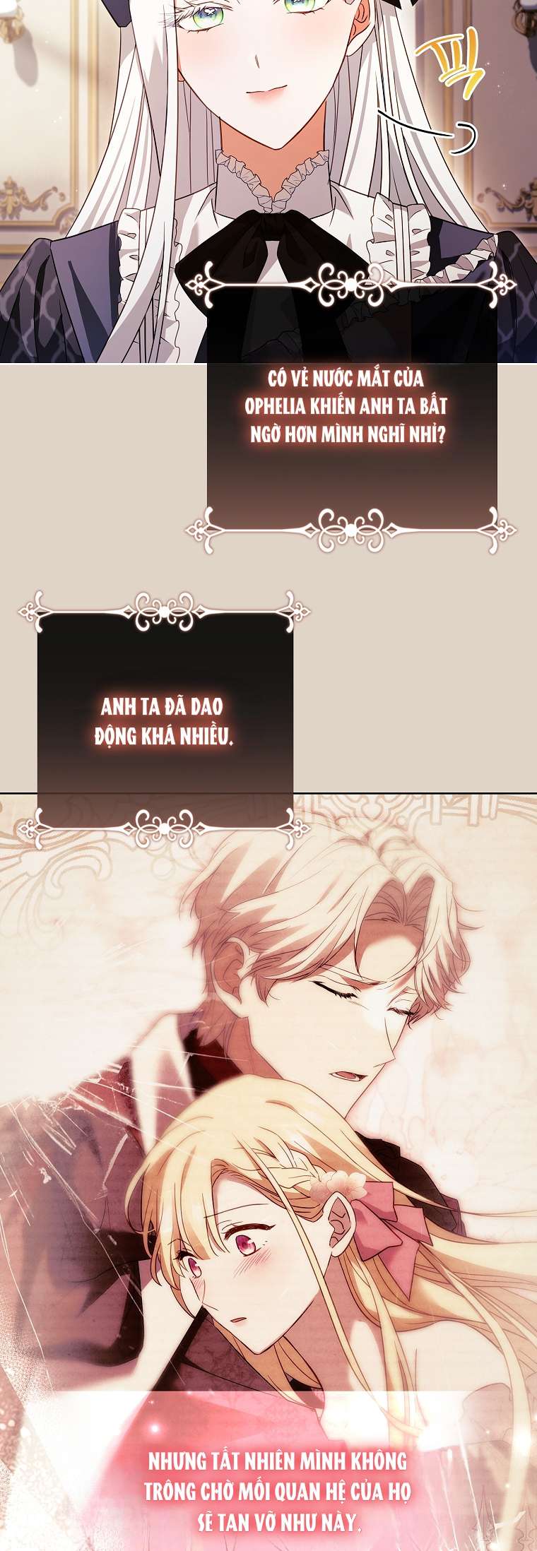 Chồng Ơi, Tại Sao Chúng Ta Không Thể Ly Hôn? Chapter 36 - Trang 4