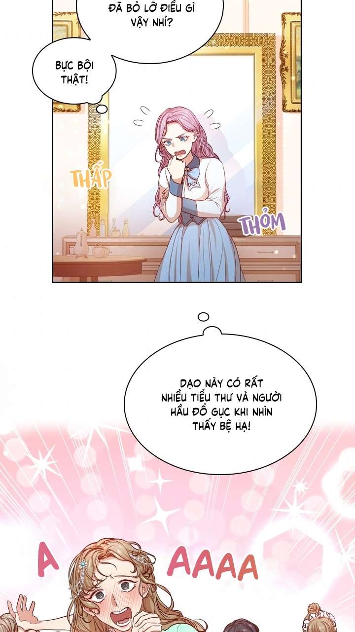 Thư Ký Của Bạo Chúa Chapter 8 - Trang 4