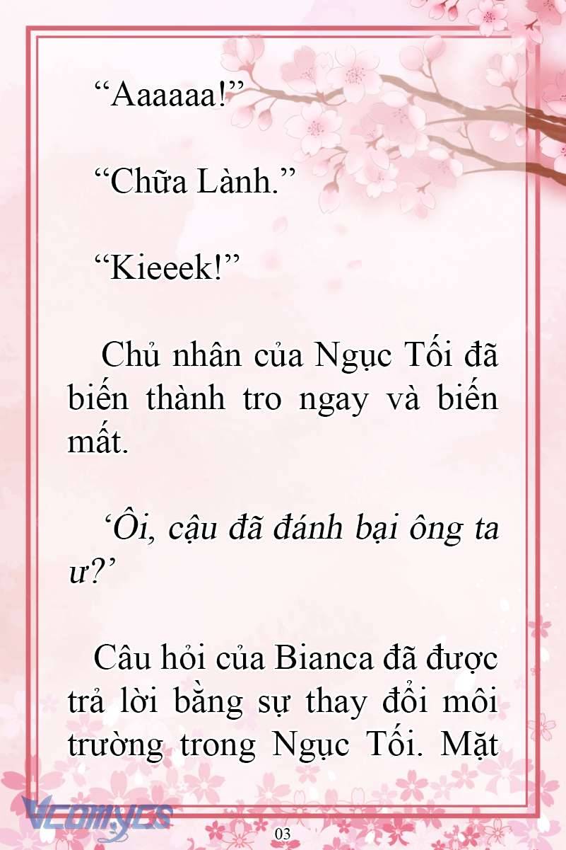 [Novel] Đặc Quyền Của Người Chuyển Sinh Chap 13 - Trang 2