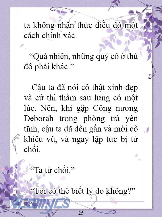 [Novel] Làm Ác Nữ Bộ Không Tốt Sao? Chap 133 - Trang 2