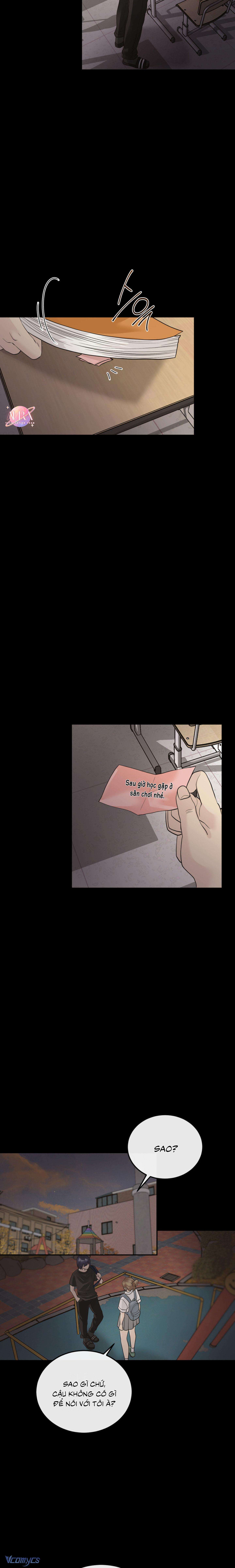 Trở Thành Gia Đình Chapter 29 - Trang 3