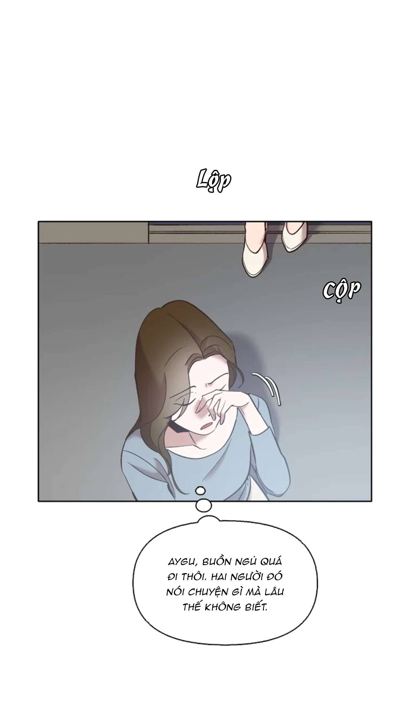 Thanh Xuân Của Chúng Ta Chap 46 - Trang 4