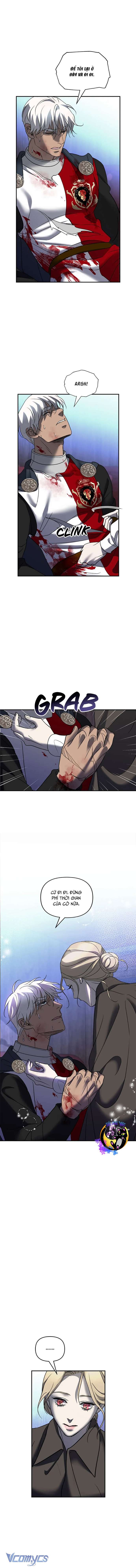 Ta đã chết như thế nào Chap 26 - Next Chap 28