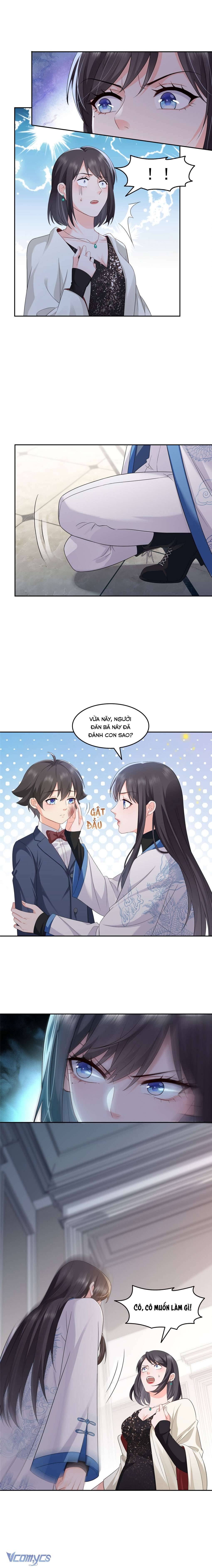 Hệt Như Hàn Quang Gặp Nắng Gắt Chap 458 - Trang 4