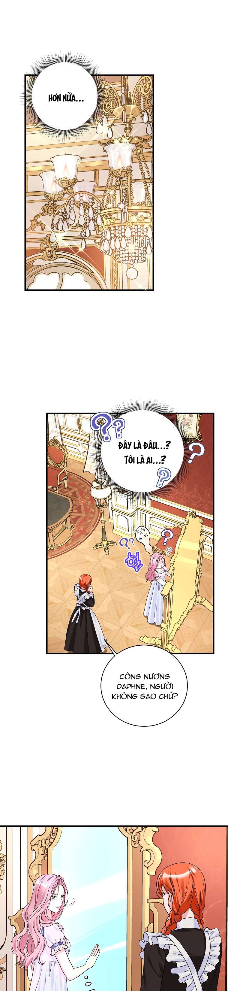 Kẻ Phản Diện Có Thời Hạn Ủng Hộ Tôi Hủy Hôn Chapter 2 - Trang 4