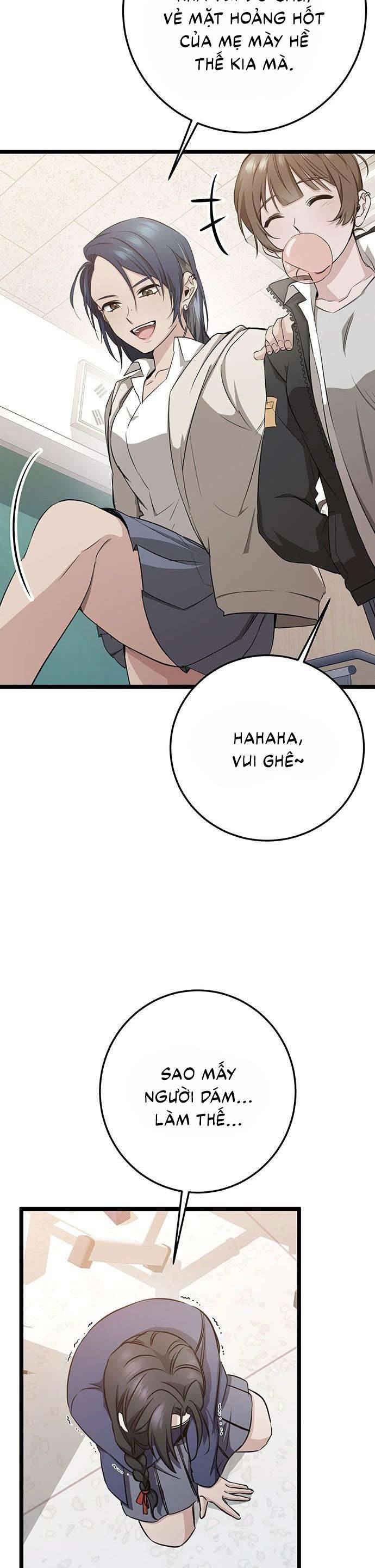 Hoàng Hậu Cao Học Chapter 3 - Trang 3