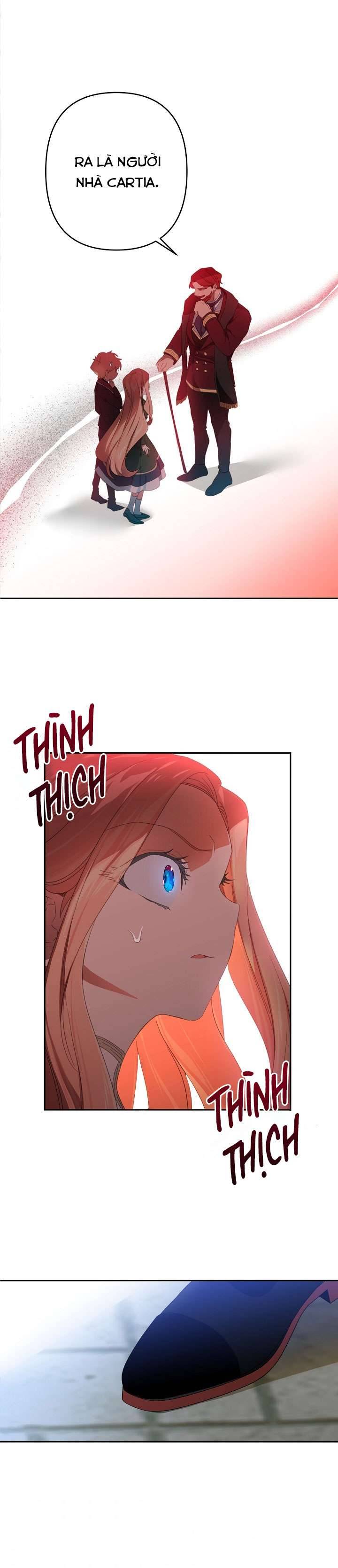 Tôi Đã Nuôi Dưỡng Một Nam Phụ Đầy Ám Ảnh Chapter 28 - Trang 3