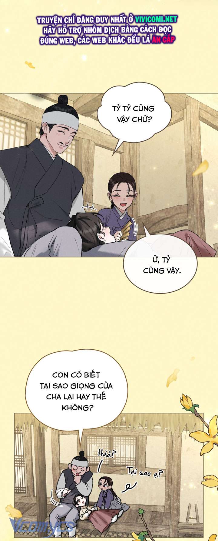 [18+] Đêm Giông Bão Chap 39 - Next Chap 40