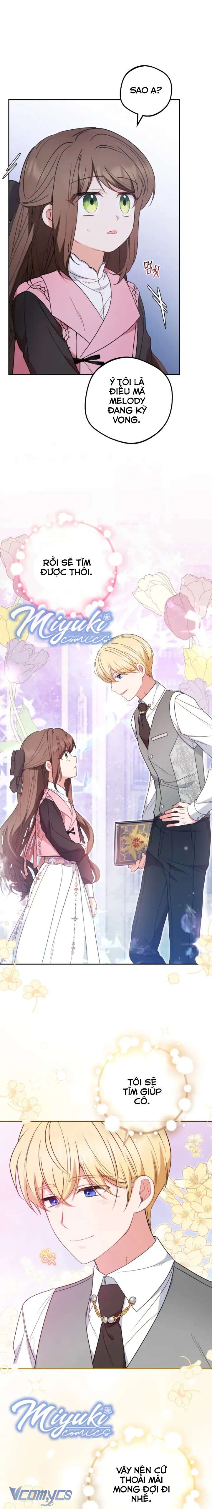 Được Yêu Thương Mà Còn Ngại Ngùng Sao! Chap 30 - Trang 4