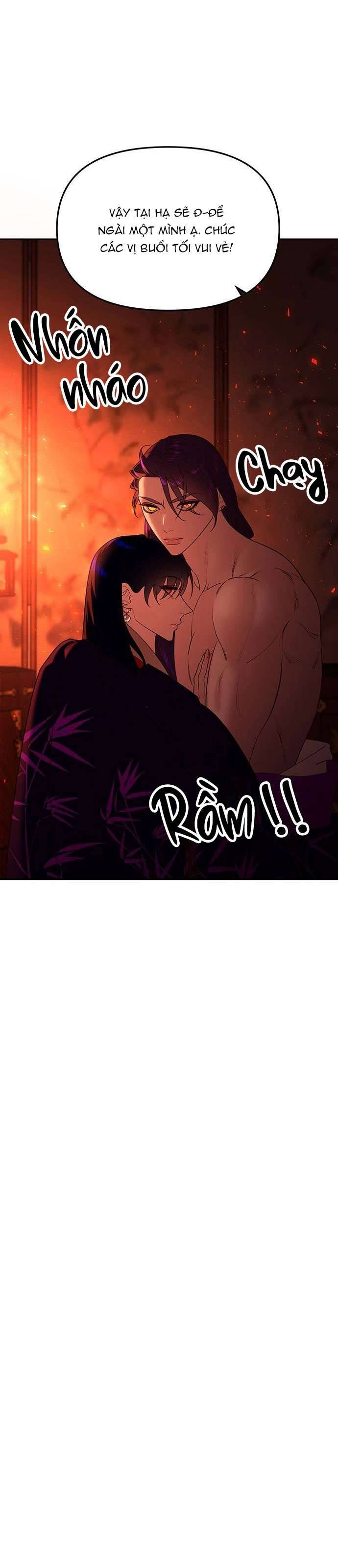 Vương Tử Huyền Bí Chapter 65 - Trang 4