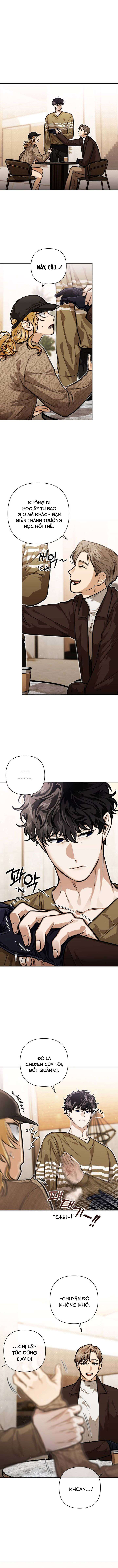 Xin Người Đừng Quên Chap 56 - Trang 4