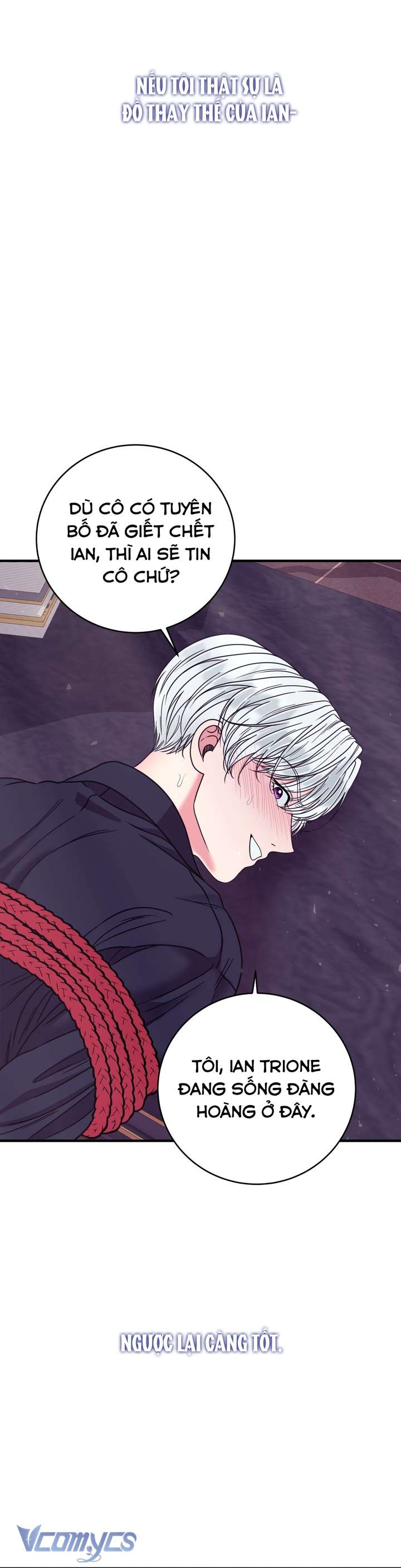 [18+] Anh Trai Đã Thay Đổi Chap 27 - Trang 3