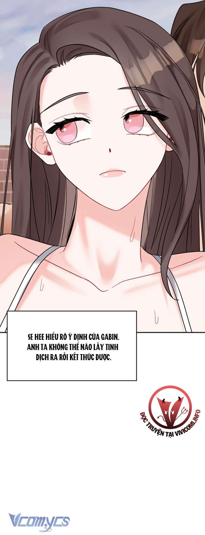 [18+] Những Đối Tác Dâm Loạn Ở Trường Học Chapter 21 - Trang 3