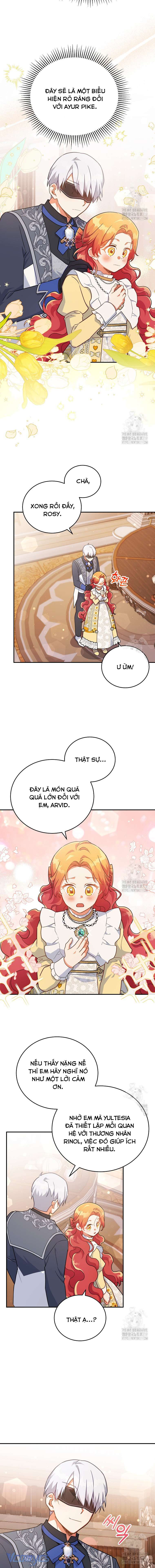 Bé Con Chốn Hoa Nở Chapter 36 - Trang 4