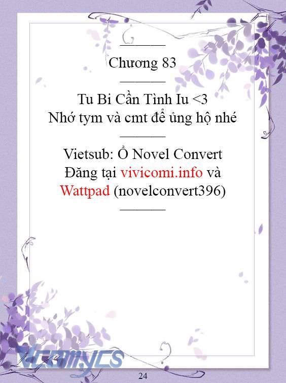 [Novel] Làm Ác Nữ Bộ Không Tốt Sao? Chap 83 - Trang 2