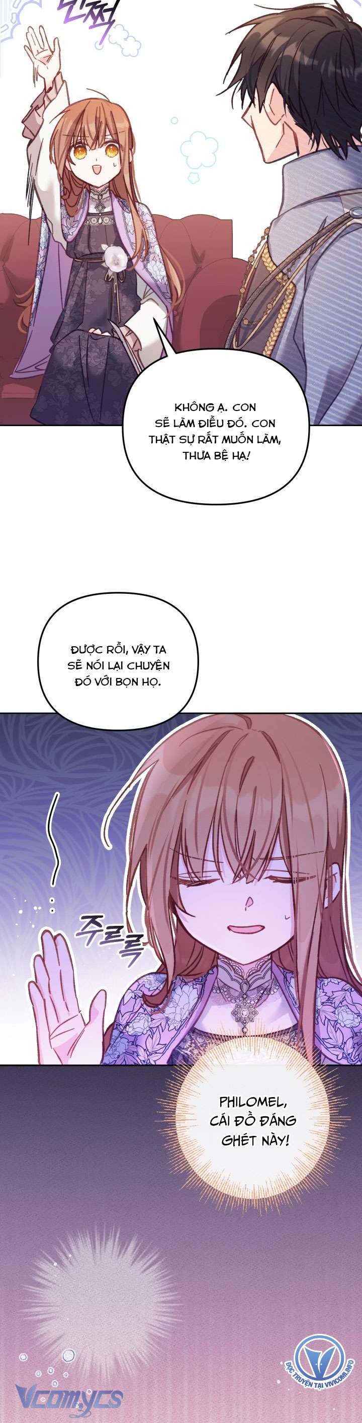 Không Có Chỗ Cho Kẻ Giả Mạo Chap 12 - Trang 2