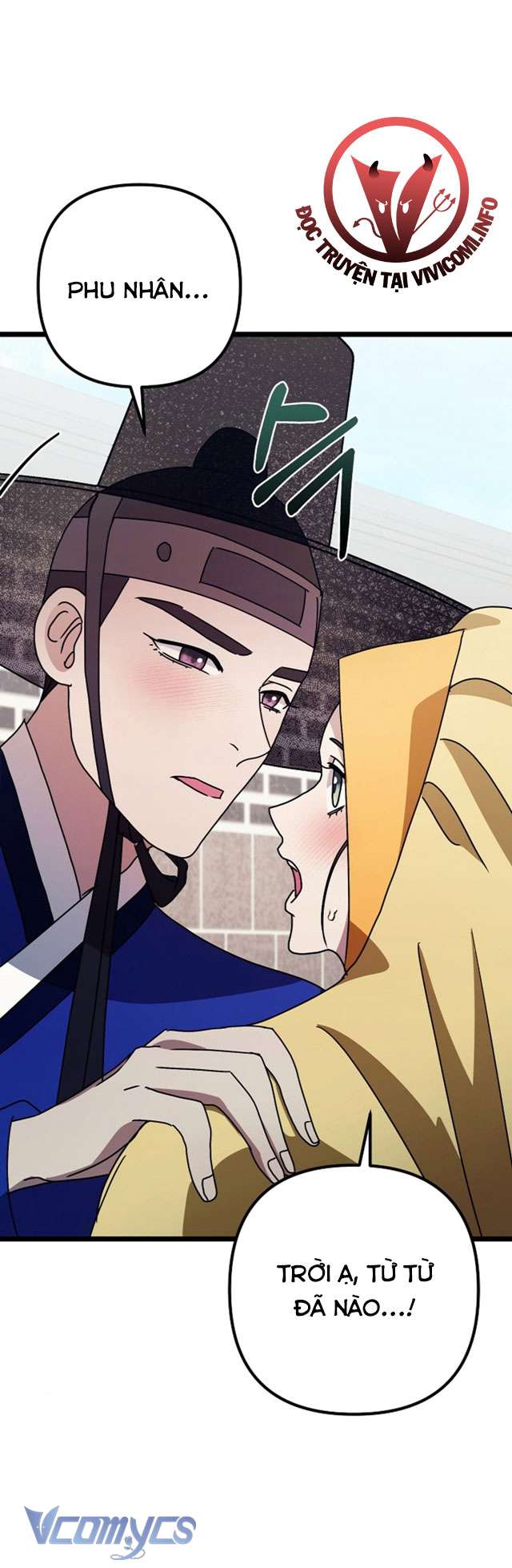 [18+] Goá Phụ Chap 8 - Trang 2