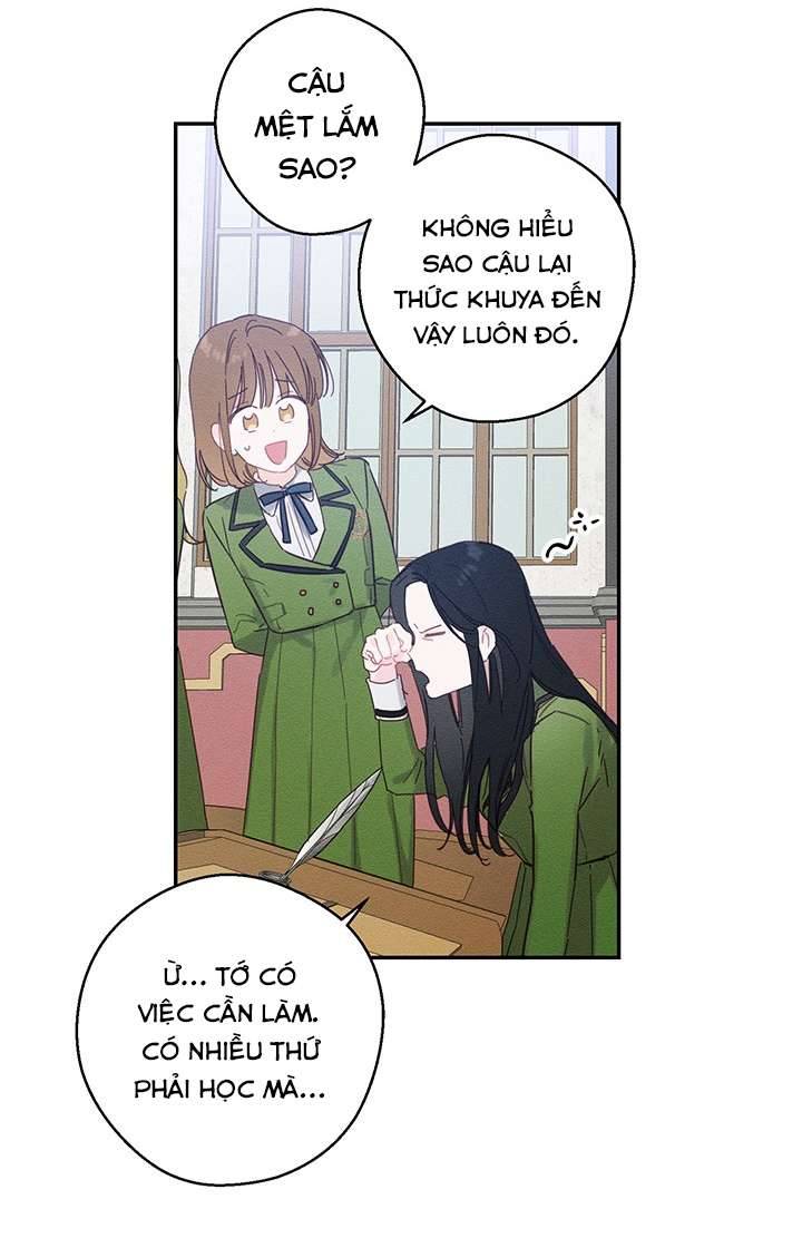 Trước Tiên Phải Giấu Em Trai Cái Đã! Chap 13 - Trang 2