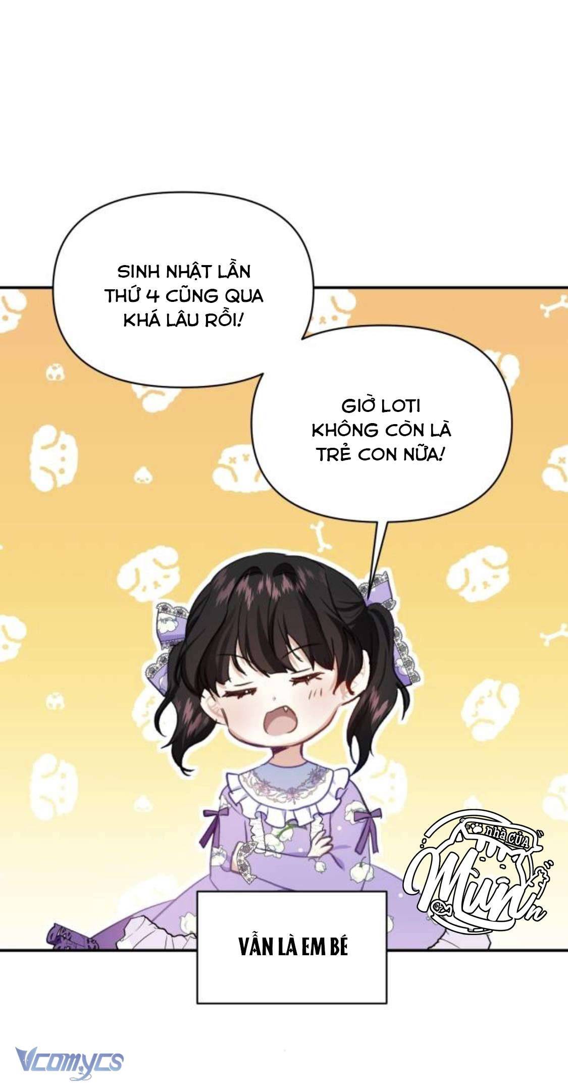 Con Gái Của Công Tước Ác Ma Chapter 13 - Trang 3