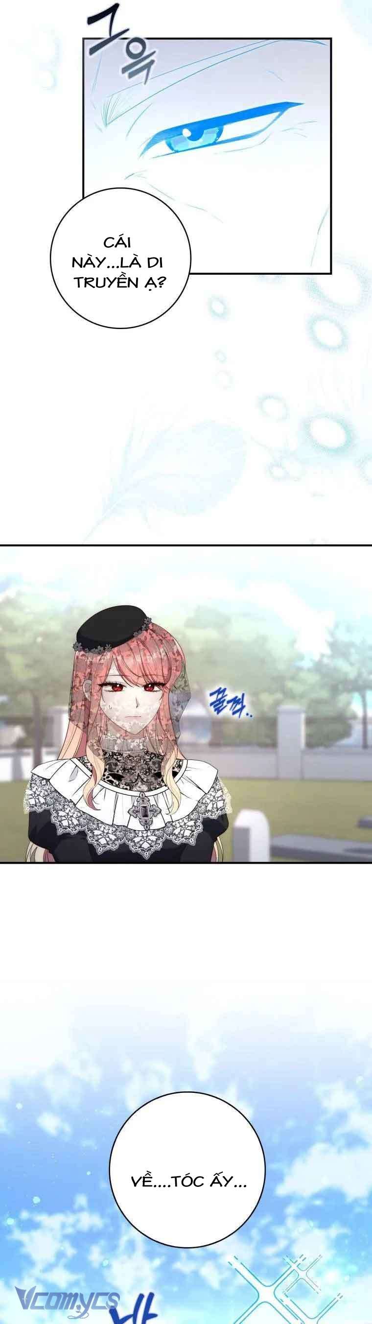 Nàng Công Chúa Tiên Tri Chap 11 - Trang 4