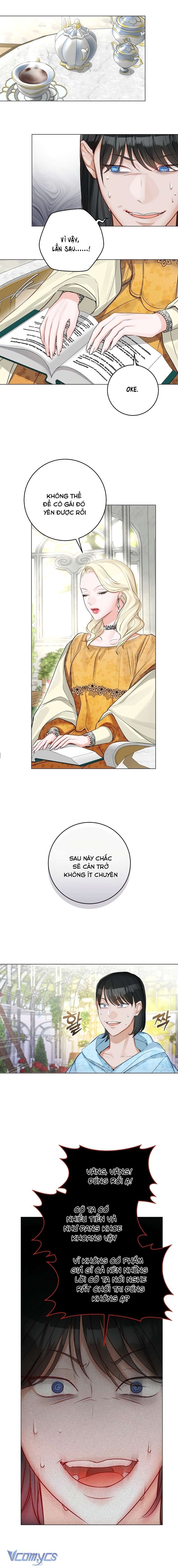 Cuộc Hôn Nhân Xa Hoa Của Đại Công Tước Là Giả Chapter 27 - Trang 4