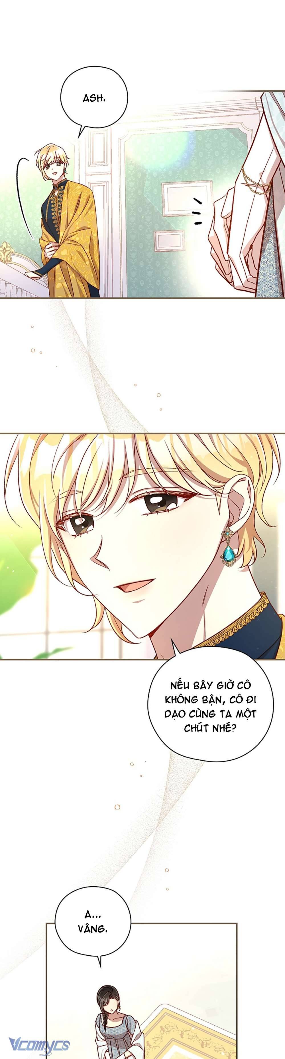 Sống Sót Dưới Thân Phận Hầu Nữ Chap 116 - Trang 2