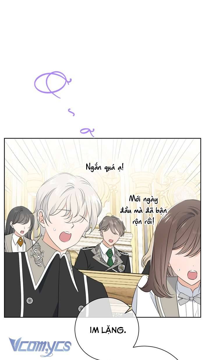 Hãy Để Tiểu Thư Emily Yên Chapter 4 - Trang 4