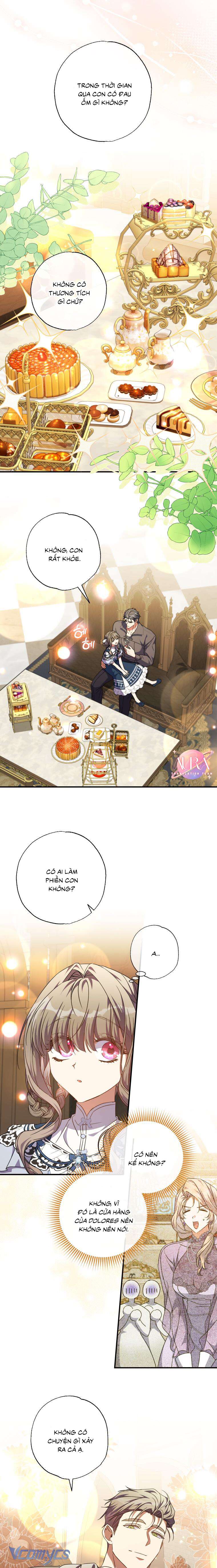 Thánh Nữ Được Đại Công Tước Nhận Nuôi Chapter 48 - Next Chapter 48