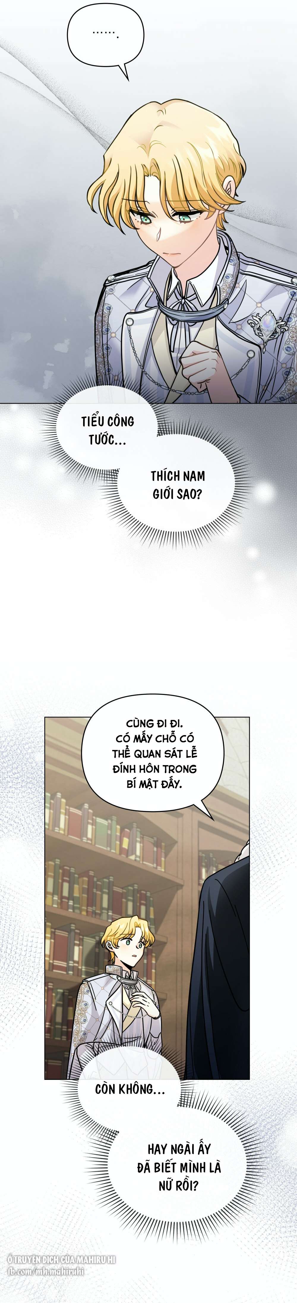 Tìm Lại Camellia Chapter 59 - Trang 4
