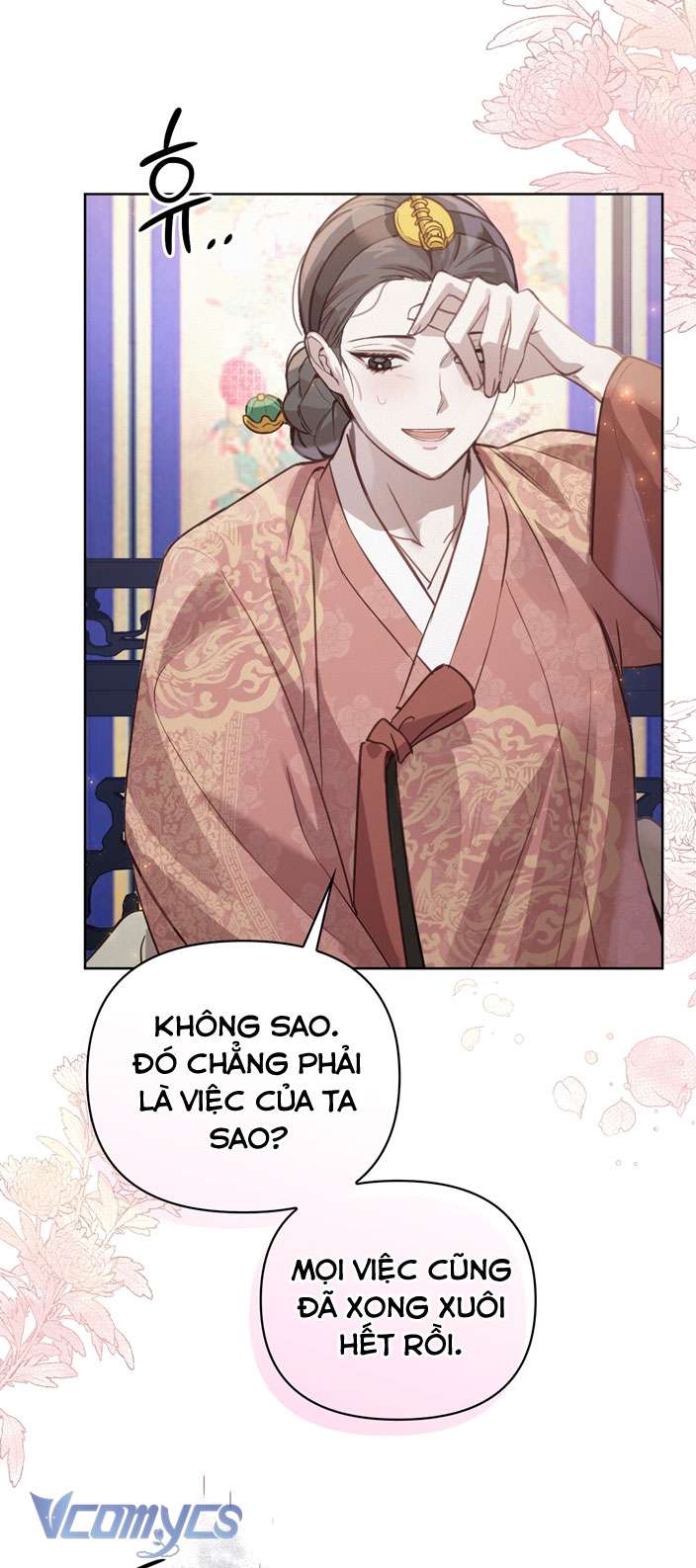 [18+] Tiết Học Bí Mật Của Trung Điện Chap 7 - Trang 2