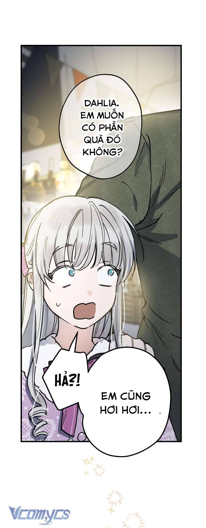 Những Nhân Vật Mạnh Nhất Thế Giới Ám Ảnh Tôi Chapter 64 - Trang 4