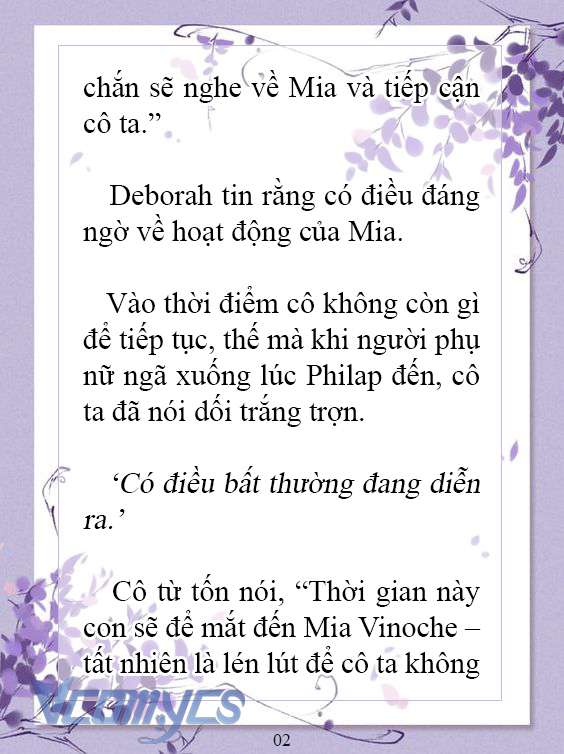 [Novel] Làm Ác Nữ Bộ Không Tốt Sao? Chap 146 - Trang 2