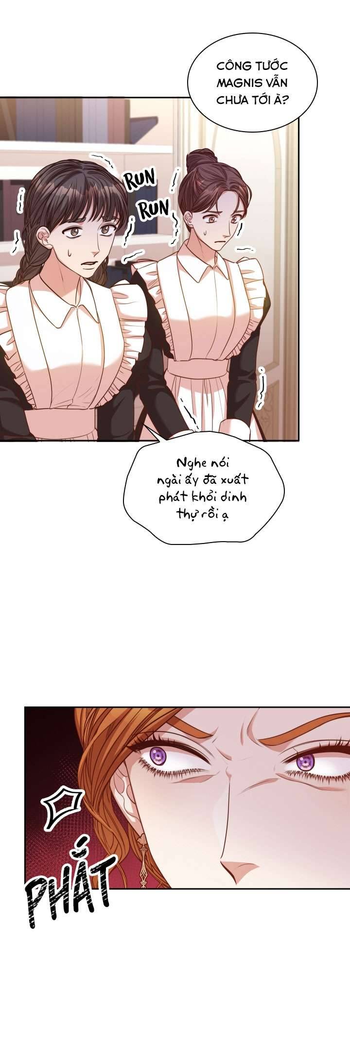 Thư Ký Của Bạo Chúa Chapter 43 - Trang 4