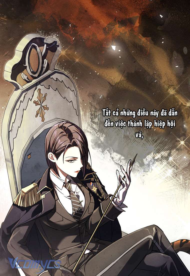 Nhật Ký Từ Chức Cấp S Của Thợ Săn Công Chức Chapter 7 - Next Chapter 8