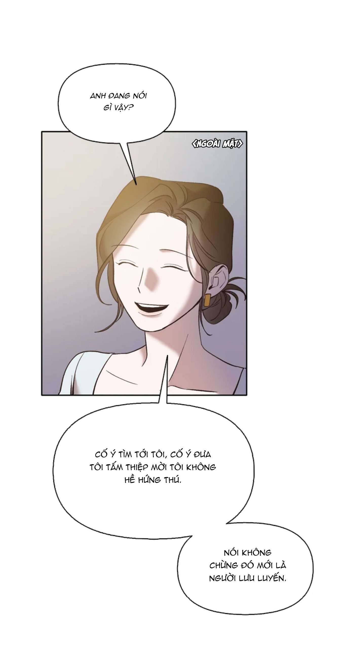 Thanh Xuân Của Chúng Ta Chap 59 - Trang 4