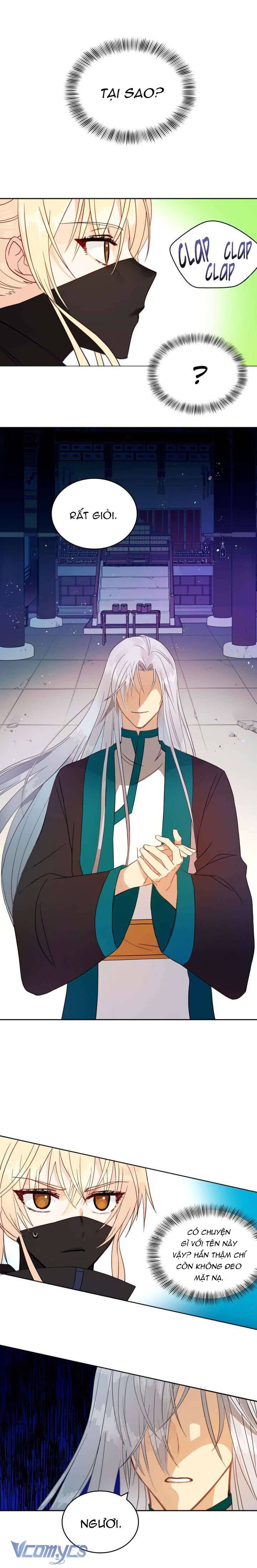 Ái Phi Khế Ước Chap 7 - Trang 2