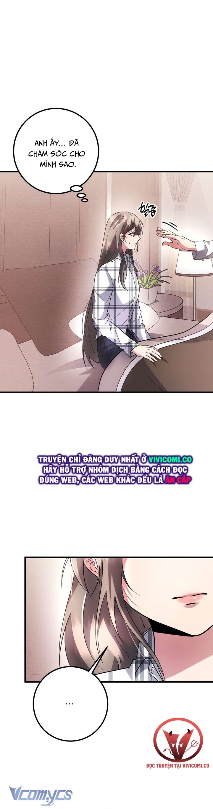 [18+] Mùa Đông Bất Tận Chap 13 - Trang 3